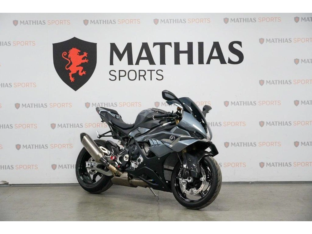 Bmw S1000rr 2025 alt