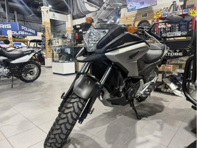 2017 Honda Cb750as Black Nc 750 alt