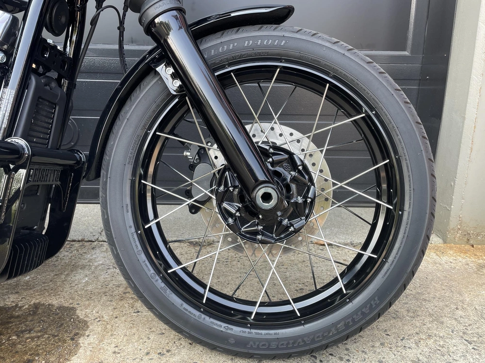2026 Harley-davidson Cruiser Fxbb - Street Bob® alt