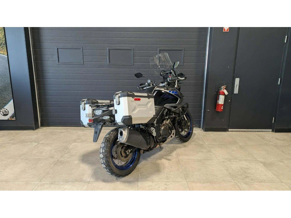Suzuki V Strom 1050 Abs Used 2021 alt