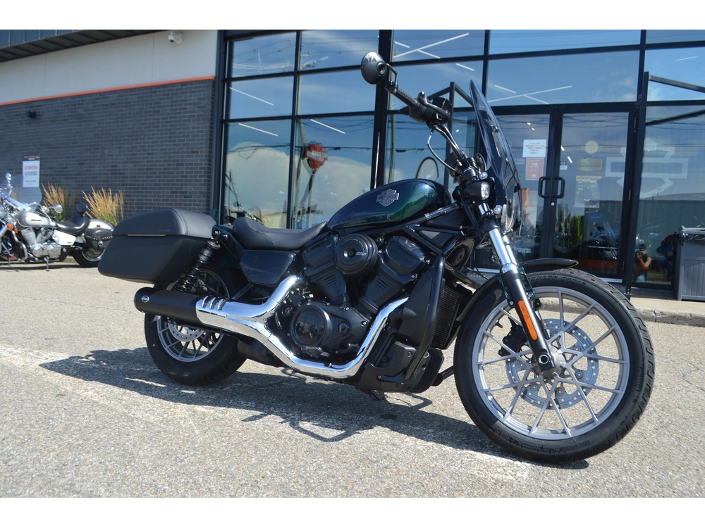2025 Harley-davidson Rh975 Nightster alt