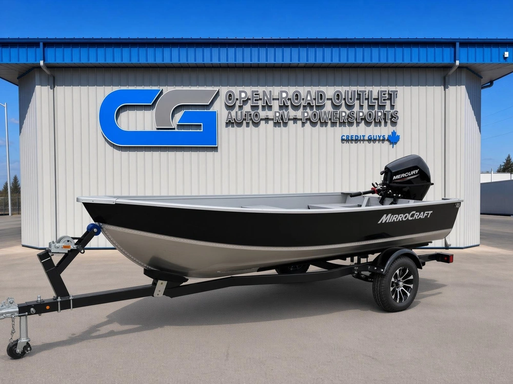 2026 Mirrocraft Utility V Series 4602 alt