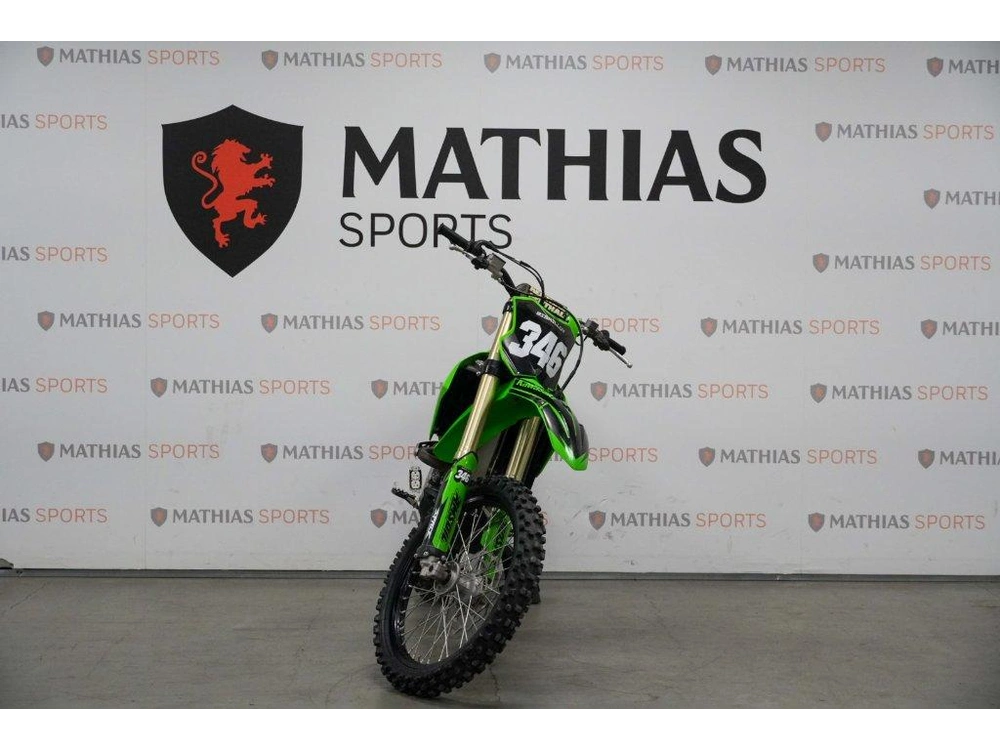 2023 Kawasaki Kx250