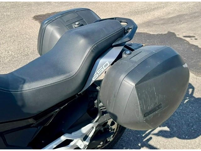 2023 Cfmoto Adventura 650 alt