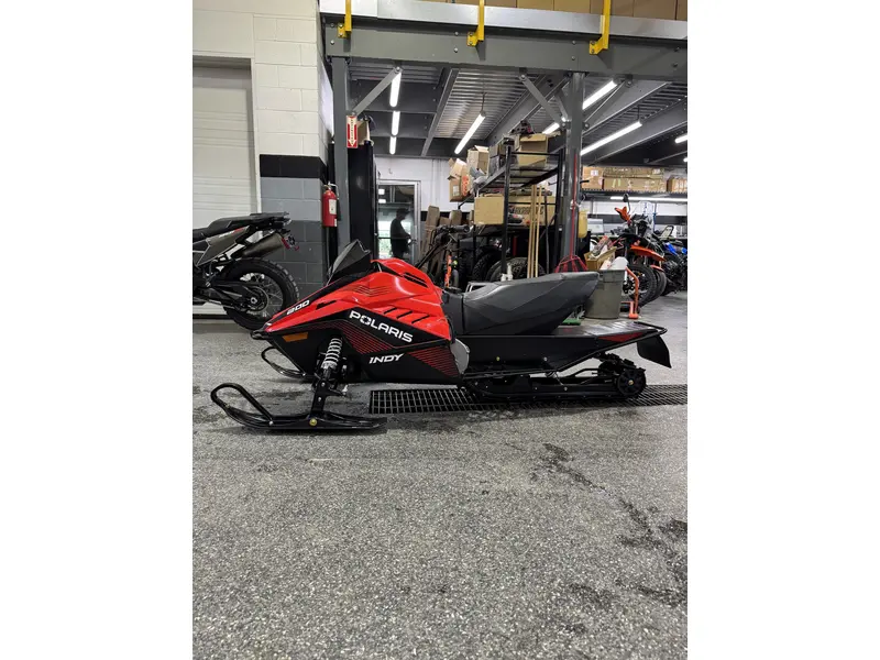 2027 Polaris 200 INDY