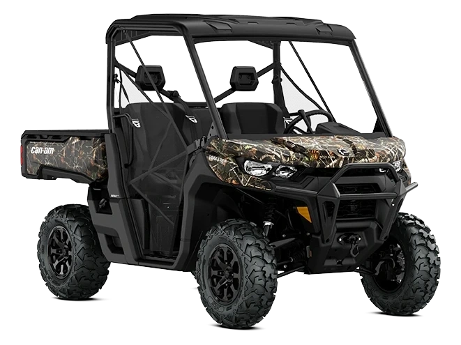 2027 Can-am Defender Xt alt