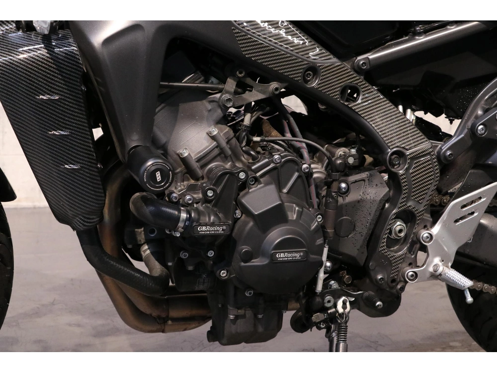 2021 Yamaha Mt-09 alt