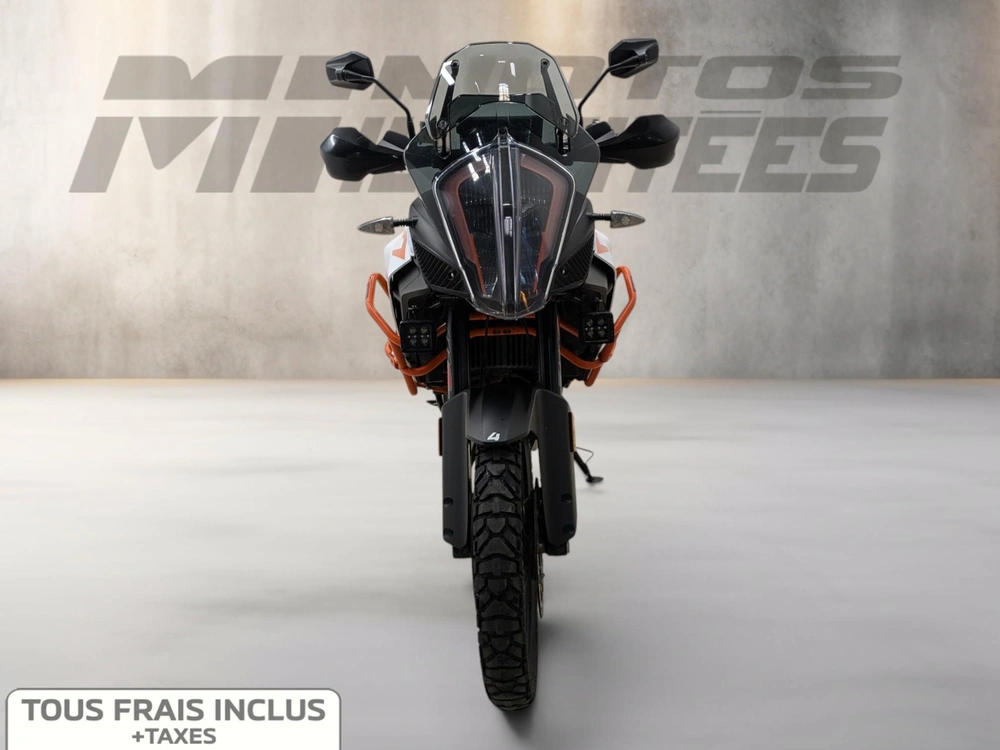 Ktm 1290 Super Adventure R 2018 alt