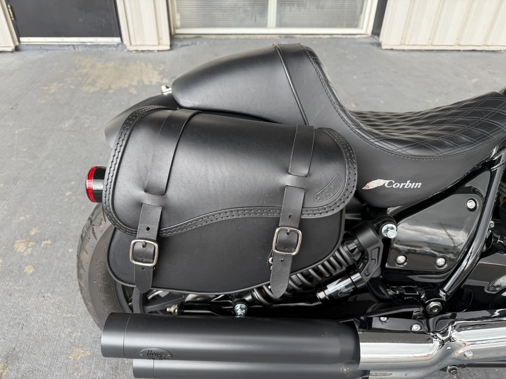 2022 Indian Motorcycle Chief Dark Horse alt