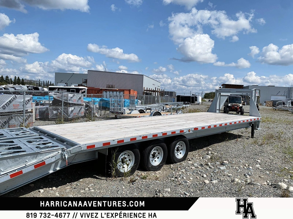 Canada Trailers Gnft30-21ktr 2026 alt