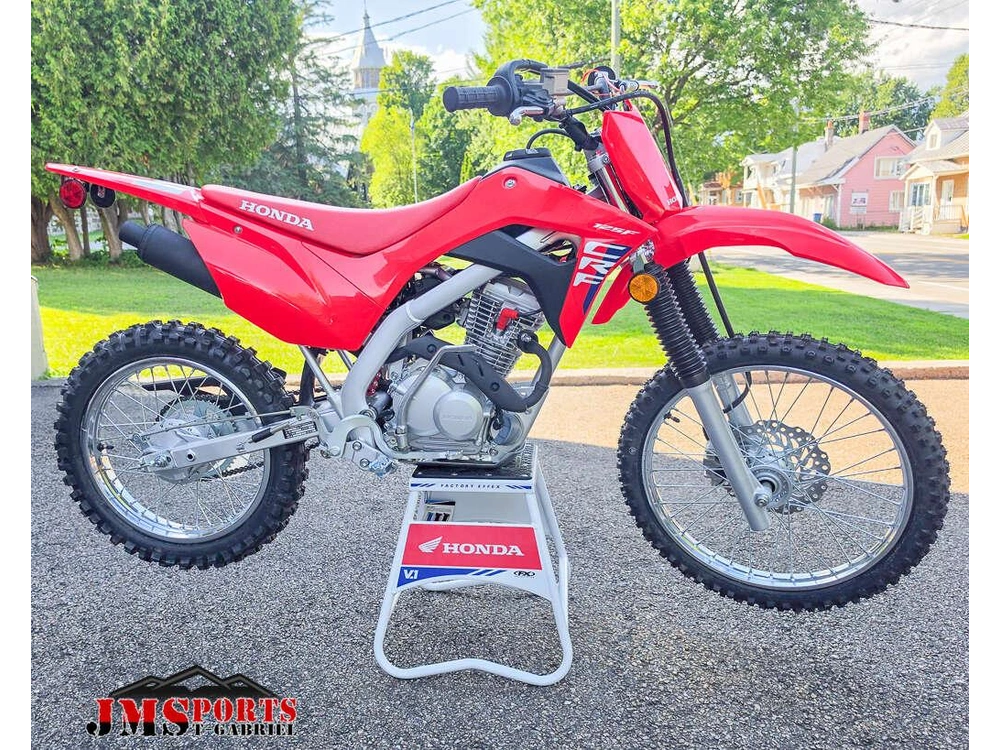 Honda Crf125fb Grandes Roues 2026 alt