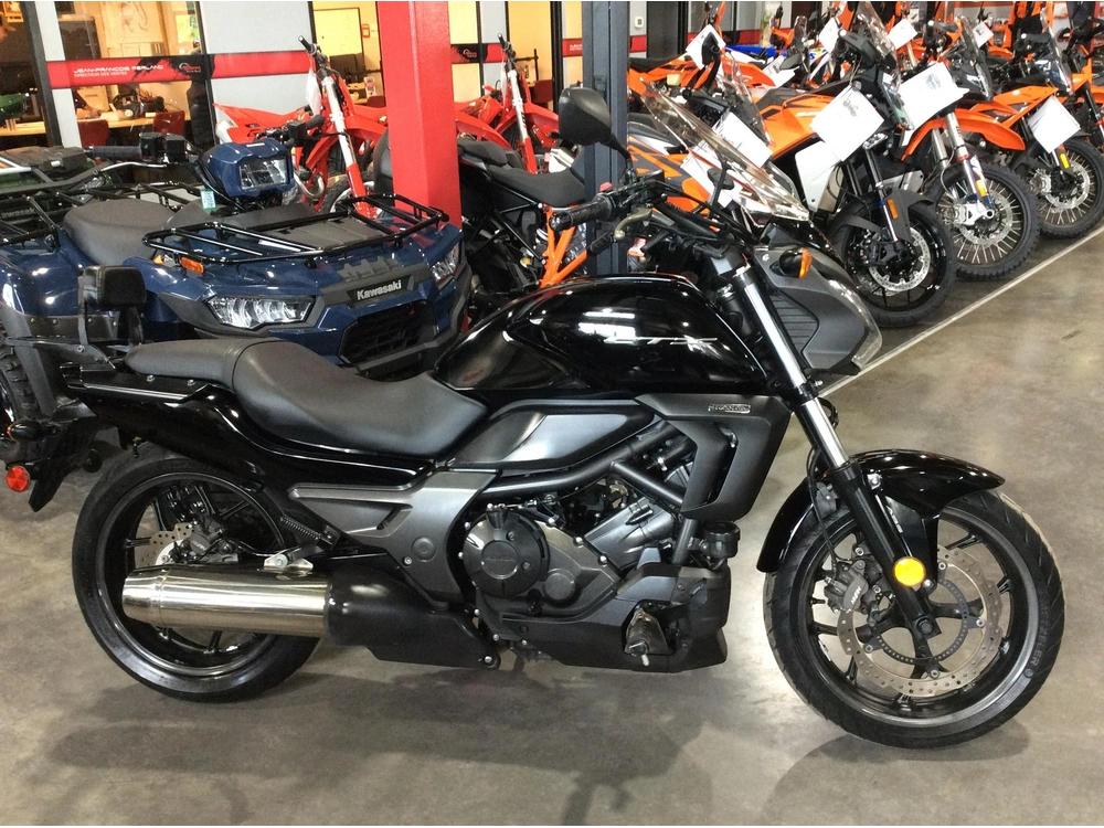 Honda Ctx700n Abs 2014 alt