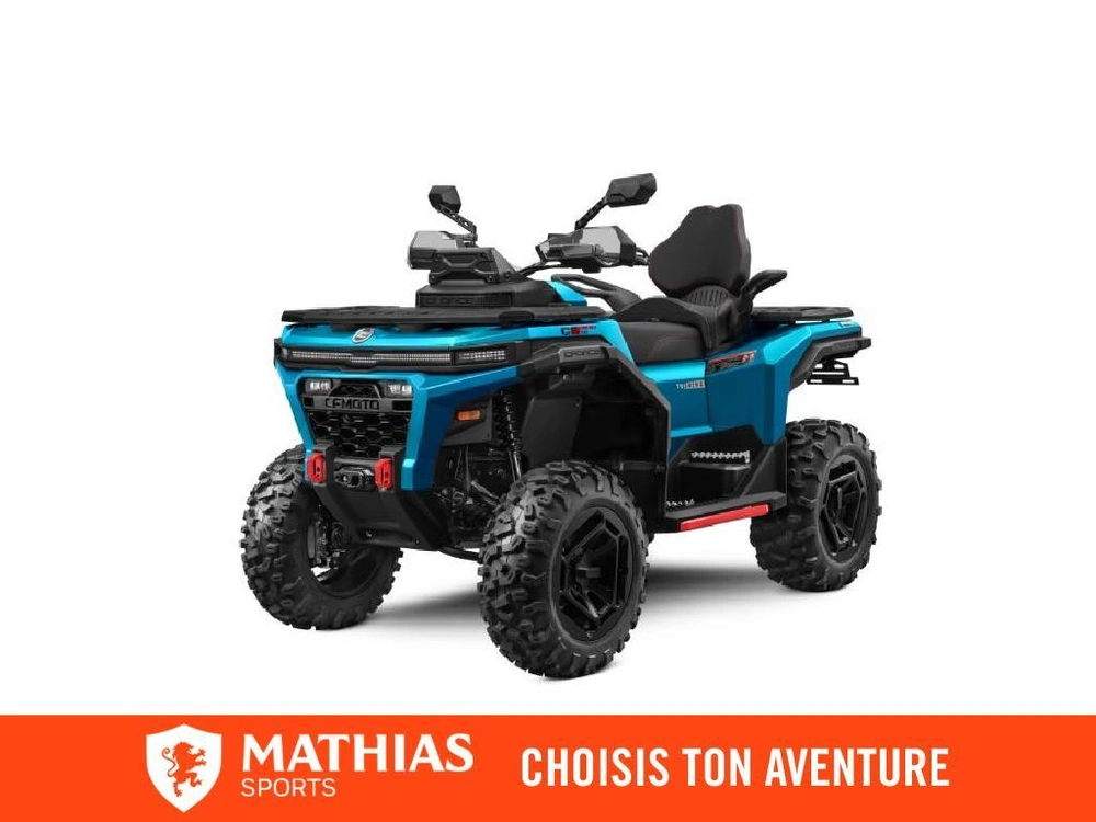 Cfmoto Cforce C6 Pro 2027 alt