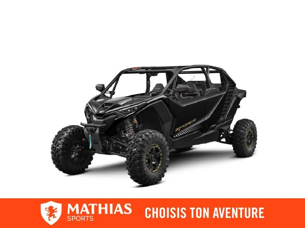 Cfmoto Zforce Z10-4 2027 alt