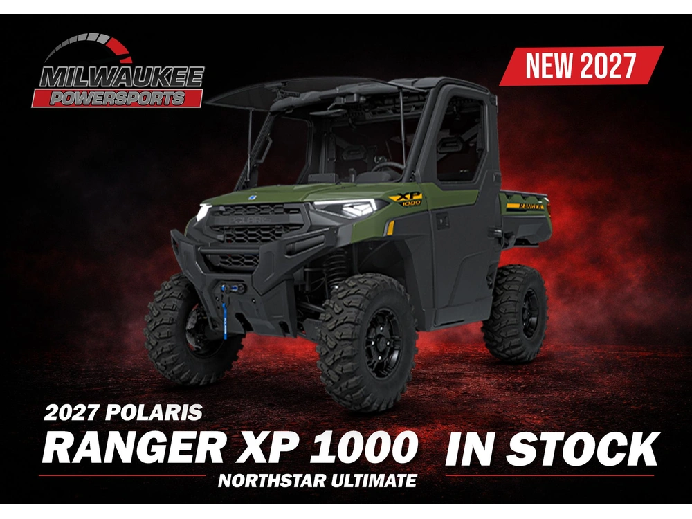 2027 Polaris Ranger Xp 1000 Northstar Edition Ultimate alt