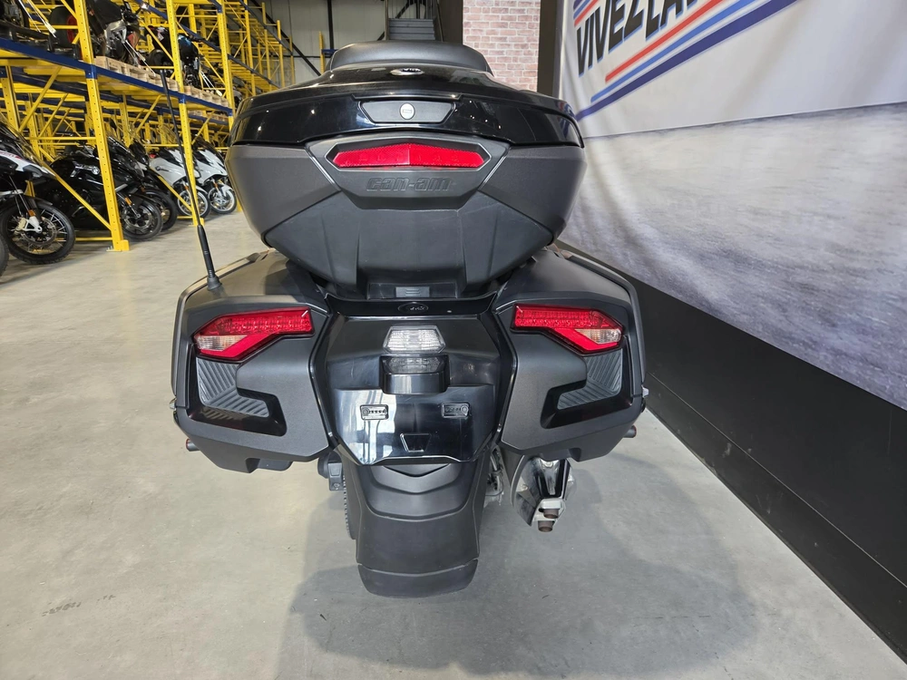 Can-am Spyder Rt Limited 2022 alt