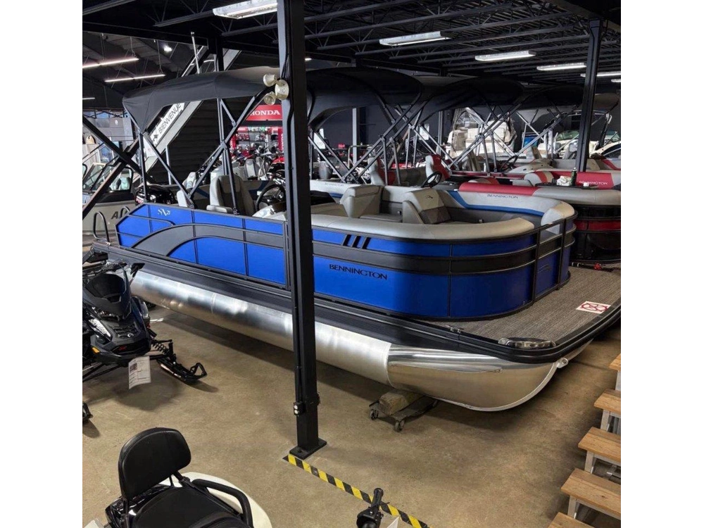 Bennington Marine Bennington 21sxsbsr 2025 2025 alt