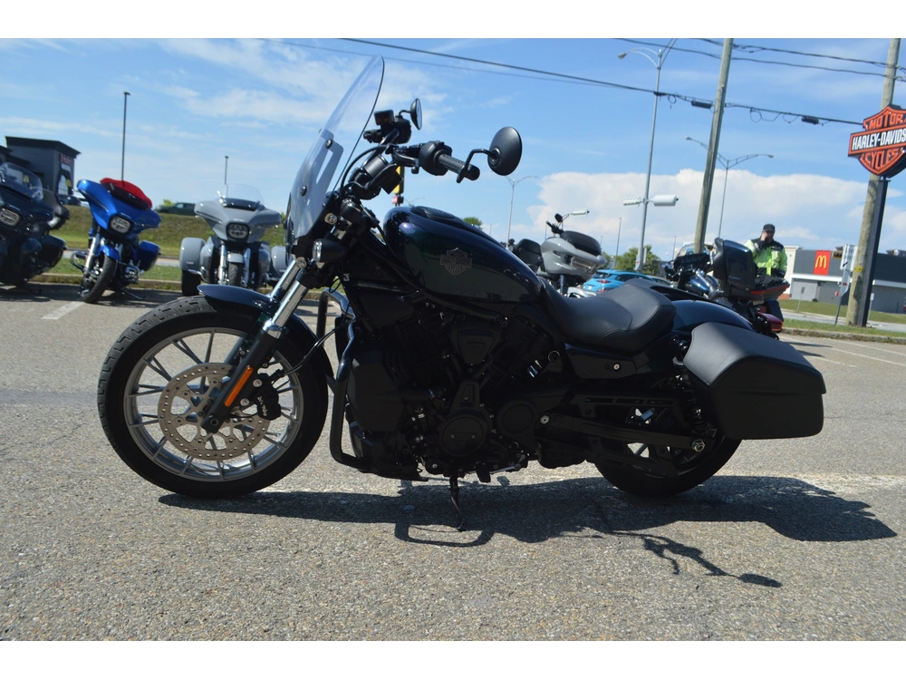 2025 Harley-davidson Rh975 Nightster alt