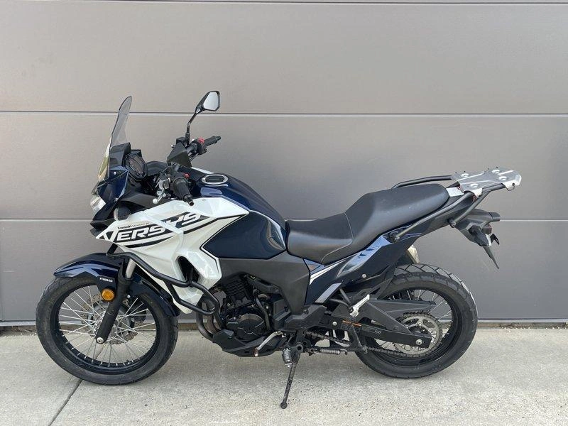 2022 Kawasaki Versys-x 300 alt