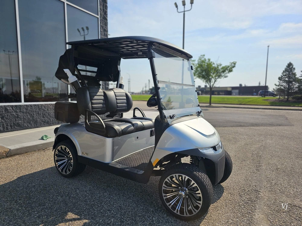 2026 E-z-go Rxv Elite Lithium alt