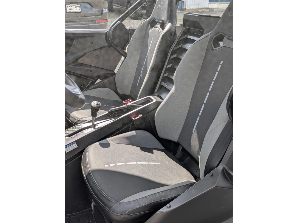 Cfmoto Z Force 950 Ho Sport Côte À Côte Sport Performance Sentier Trail 2 Places Récréatif Vitesse Suspension Haute Puissance Faible Km Rzr Maverick Yxz Talon Krx 2023 alt