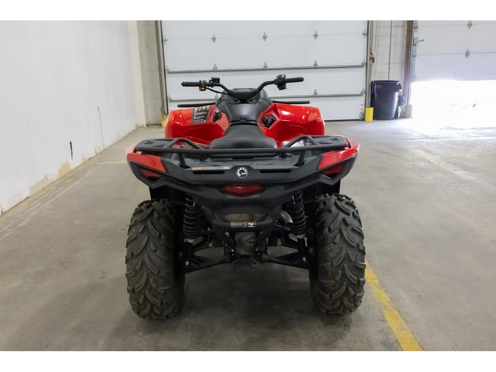 2026 Can-am Outlander Dps 500 1btd alt