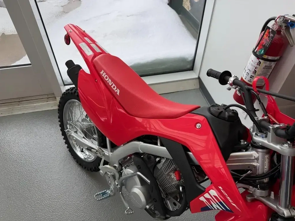 Honda Crf125fb Crf 125 2027 alt