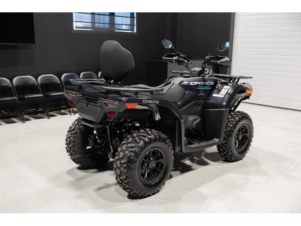 2026 Cfmoto Cf400 Touring alt