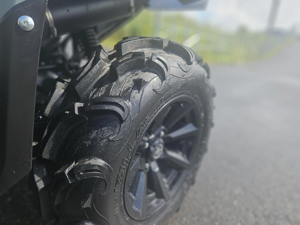 2026 Yamaha Grizzly Xt-r 700 alt