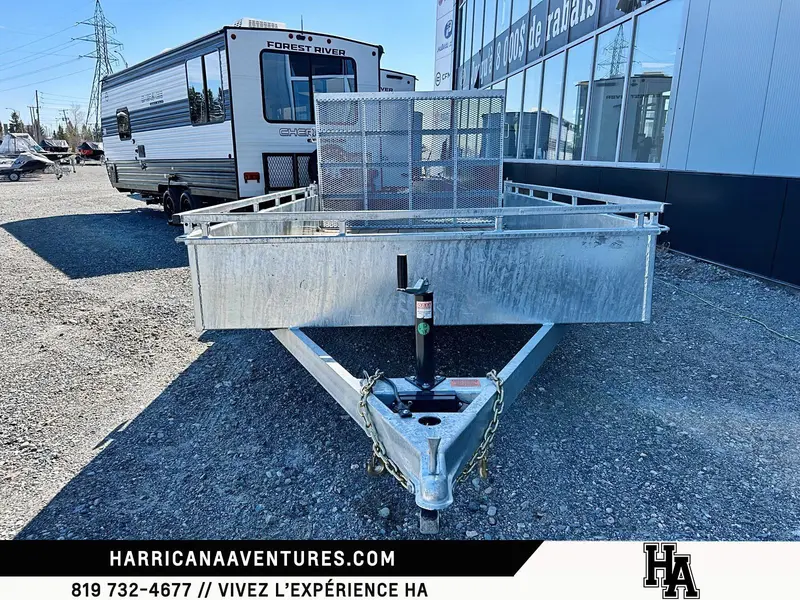 Canada Trailers UT612-3K 2027
