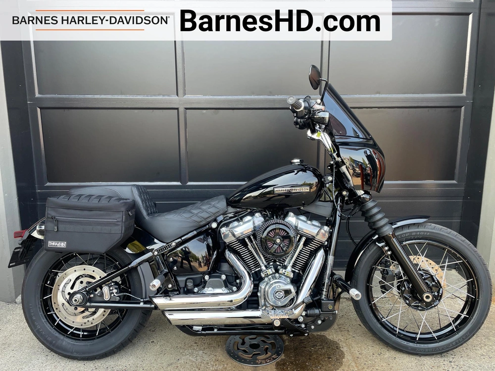 2026 Harley-davidson Cruiser Fxbb - Street Bob® alt