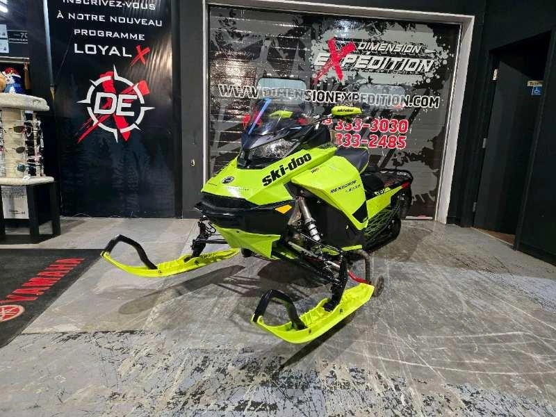 Ski-doo Renegade Adrenaline E 850 E-te 2020 alt