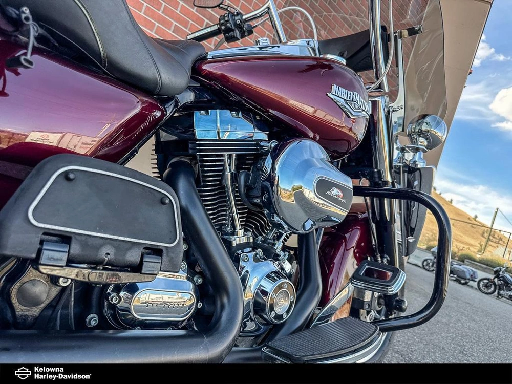 2014 Harley-davidson Flhr - Road King® alt