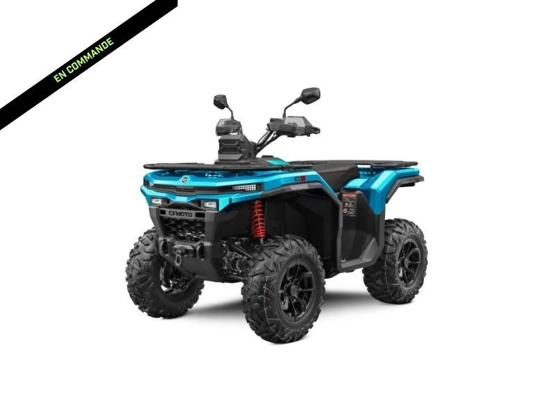 Cfmoto Cforce C5 2027 alt