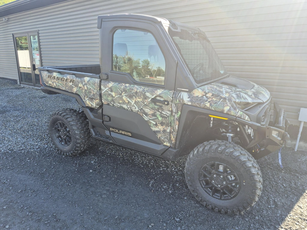 Polaris Ranger Xd 1500 Northstar Ultimate 2026 alt