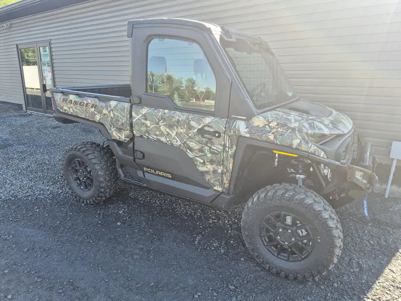 Polaris Ranger Xd 1500 Northstar Ultimate 2026 alt