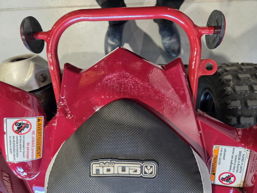 Yamaha Raptor 700 Se 2020 alt