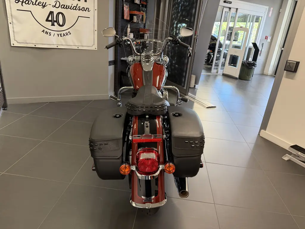 Harley-Davidson HERITAGE CLASSIC 114FLHCS 2024