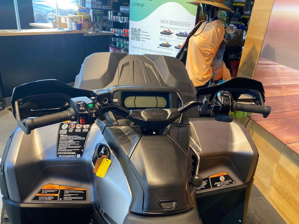 2026 Can-am Outlander Max 850 Xt alt