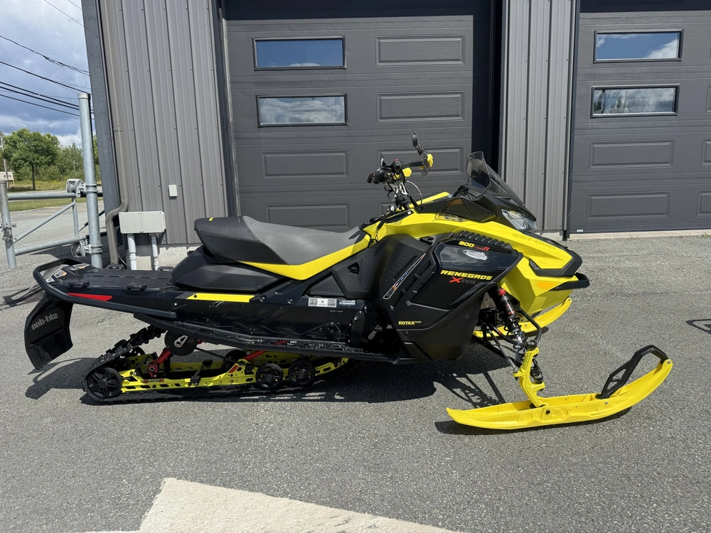 2022 Ski-doo Renegade Xrs 900 Ace Turbo R alt