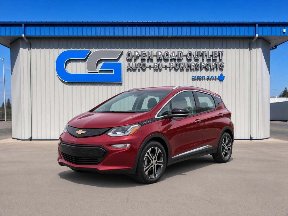 2020 Chevrolet Bolt Ev Lt alt