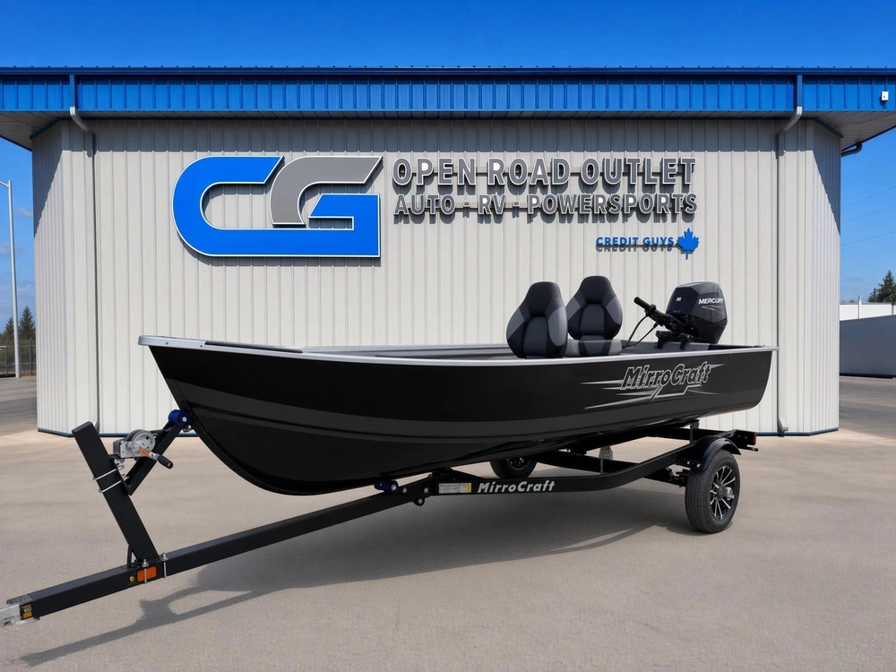 2026 Mirrocraft Troller F140t alt