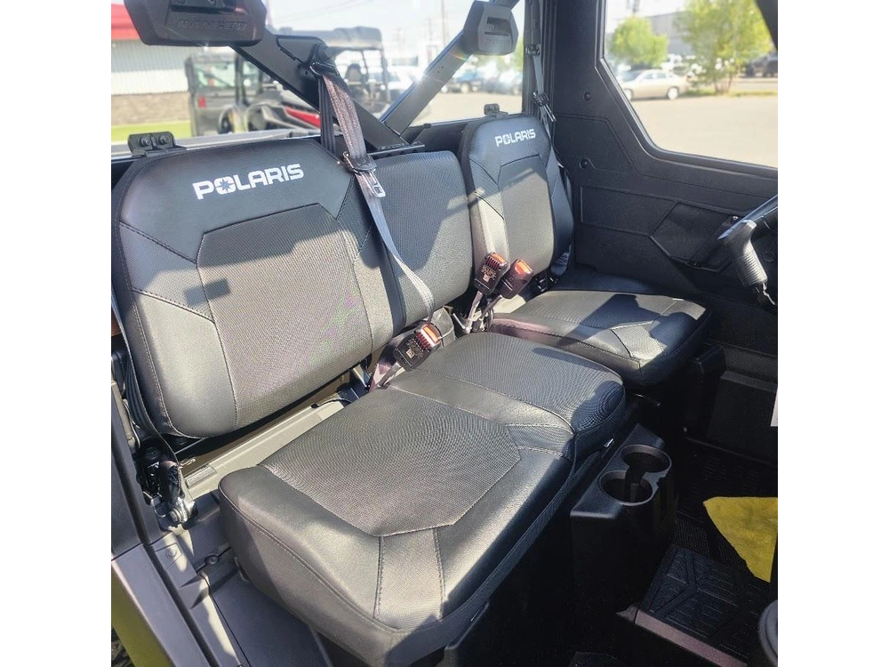 2026 Polaris Ranger 1000 Premium Cab alt