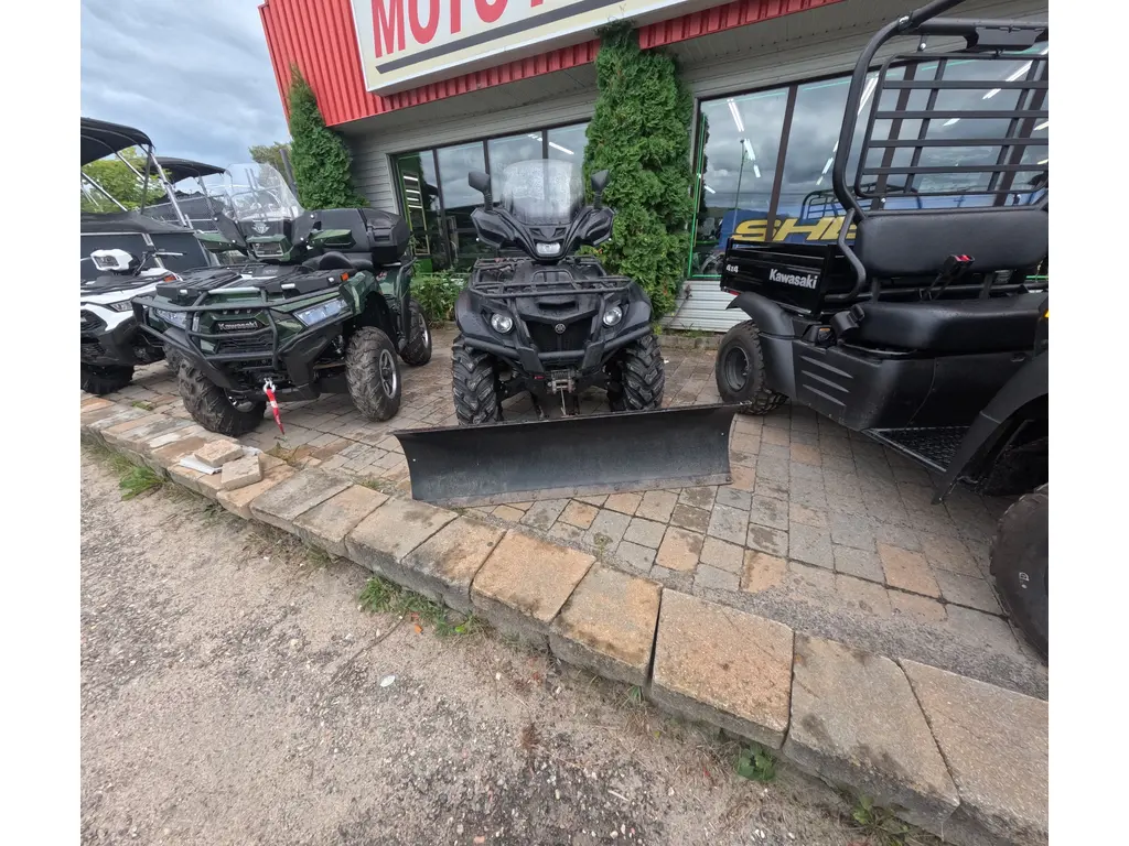 2017 Yamaha KODIAK 700