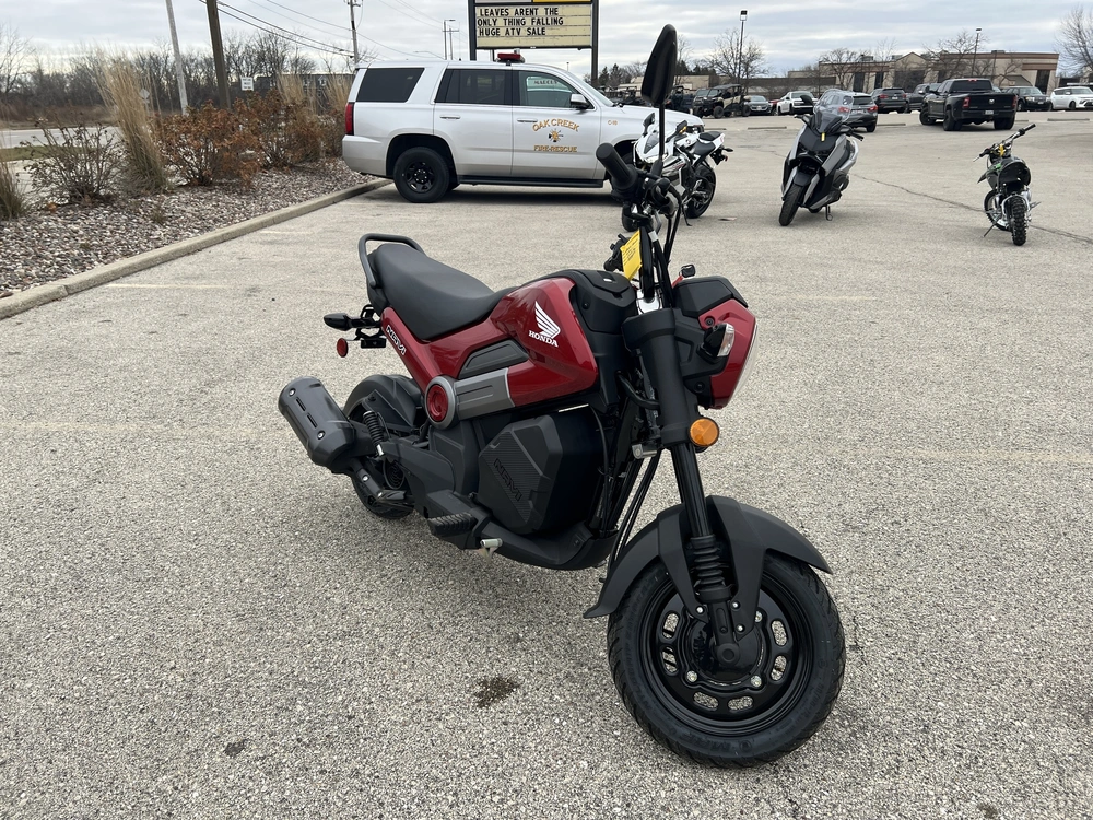 2026 Honda Navi alt