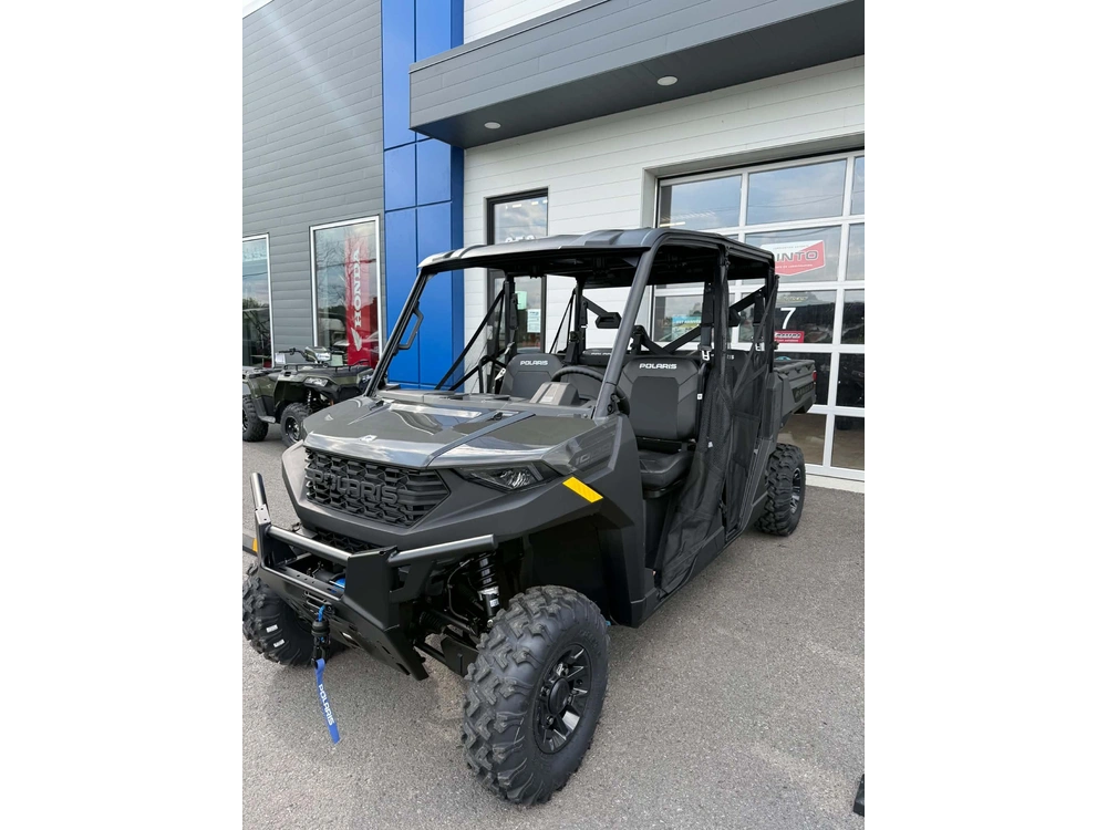 Polaris Ranger 1000 Crew Premium 2026 alt