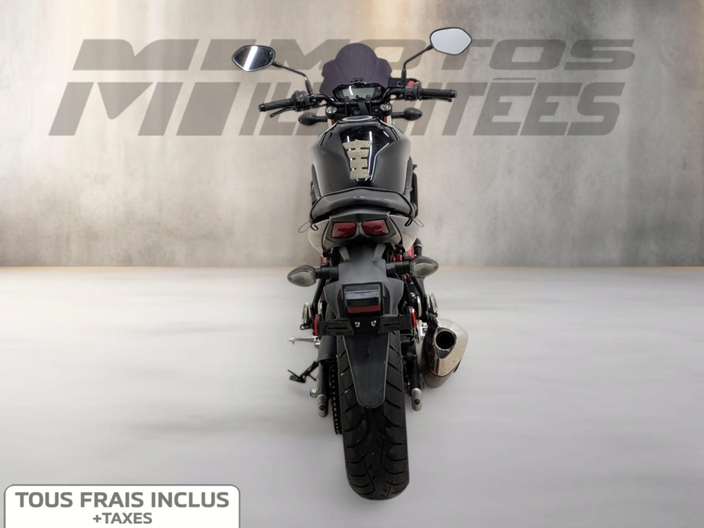 Suzuki Sv 650 2018