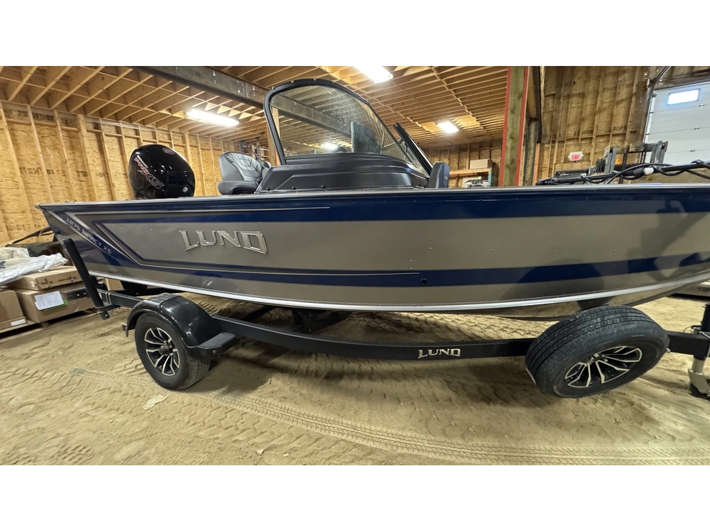 2026 Lund 1875 Impact Xs alt
