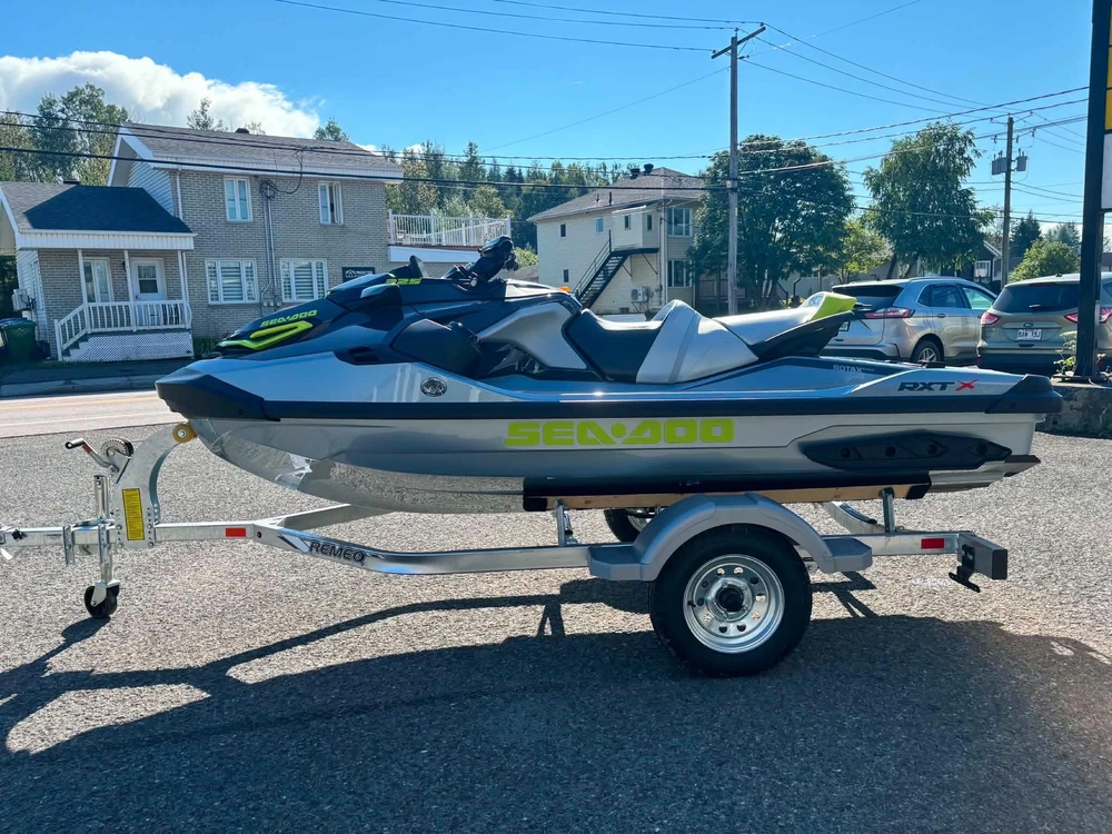 Sea-doo Rxt-x 325 Audio 2026 alt