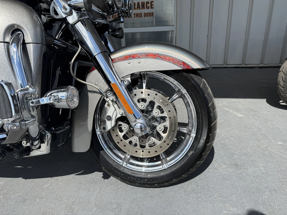 2016 Harley-davidson Screamin' Eagle Ultra Limited